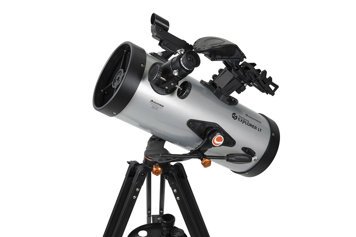 Celestron StarSense Explorer LT 127AZ - Smartphone app-enabled newtonian reflector telescope - Image 4