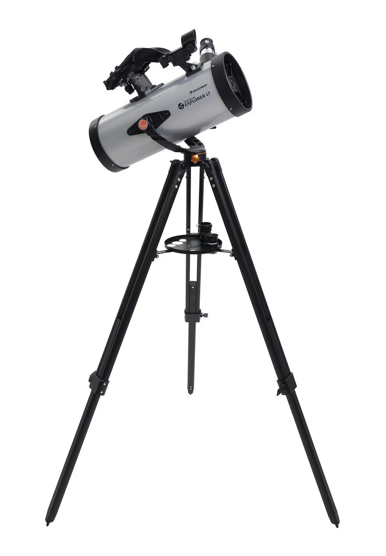 Celestron StarSense Explorer LT 127AZ - Smartphone app-enabled newtonian reflector telescope - Image 6