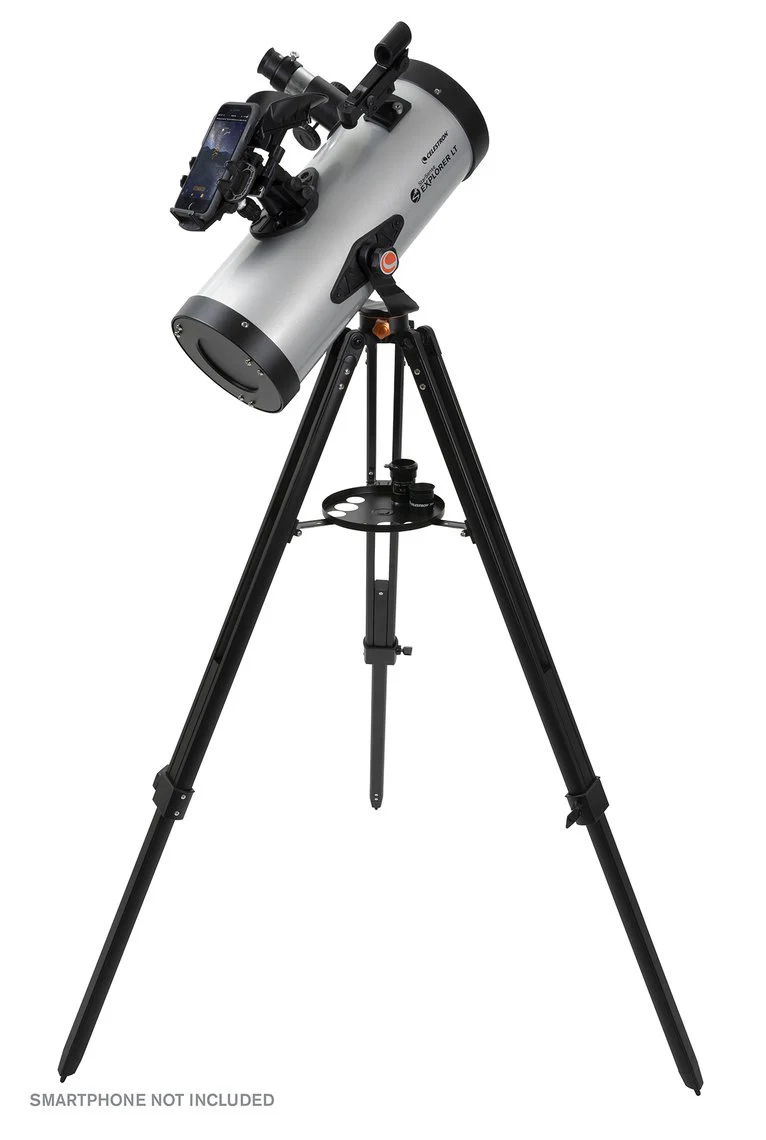 Celestron StarSense Explorer LT 127AZ - Smartphone app-enabled newtonian reflector telescope - Image 7