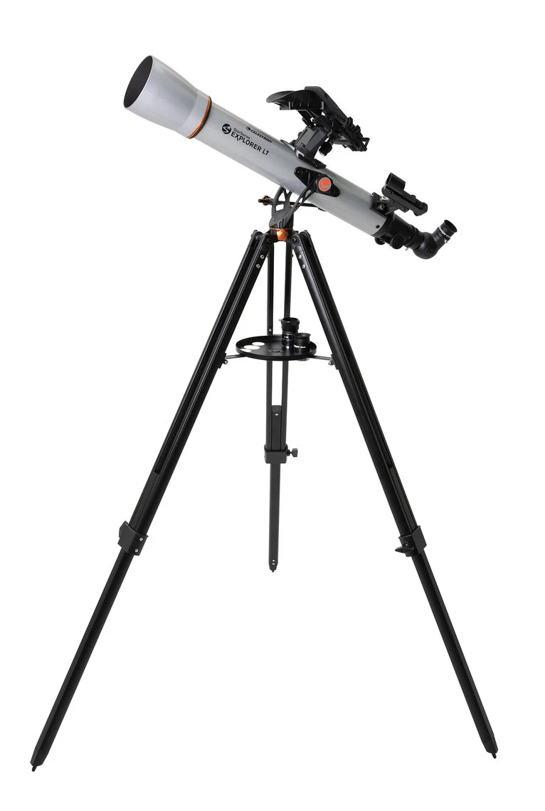 Celestron StarSense Explorer LT 70AZ - Smartphone app-enabled refractor telescope - Image 5