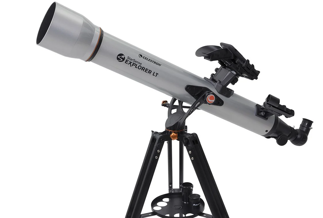 Celestron StarSense Explorer LT 80AZ - Smartphone app-enabled refractor telescope - Image 4
