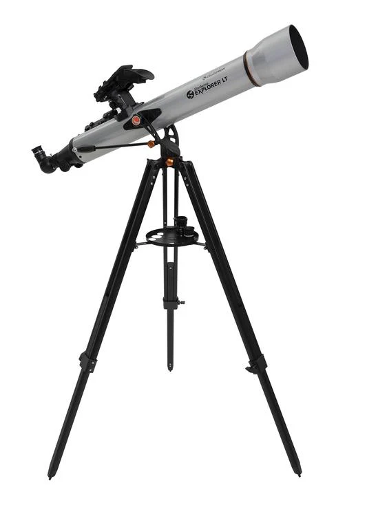 Celestron StarSense Explorer LT 80AZ - Smartphone app-enabled refractor telescope - Image 5