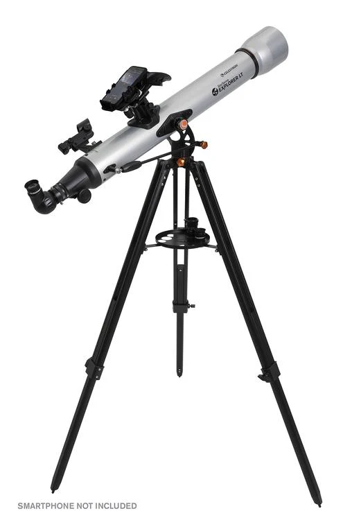 Celestron StarSense Explorer LT 80AZ - Smartphone app-enabled refractor telescope - Image 7