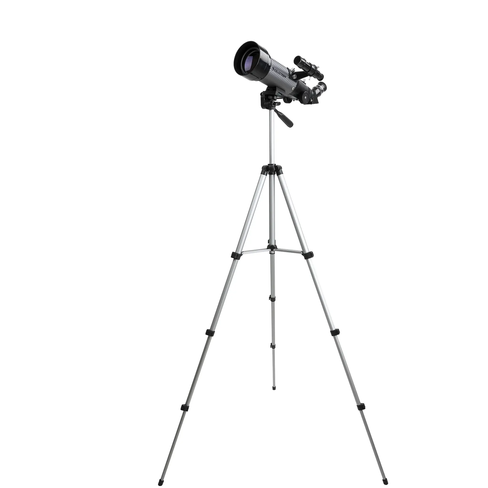 Celestron Travel Scope 70 DX Portable Telescope with Smartphone Adapter - Image 5