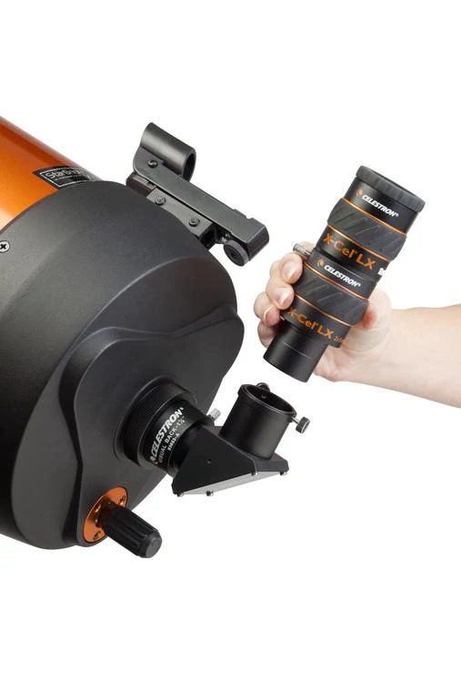 Celestron X-Cel LX 2x Barlow Lens - 1.25" - Image 3