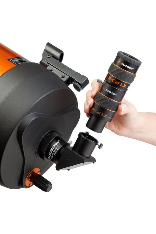 Celestron X-Cel LX 3x Barlow Lens - 1.25" - Image 3