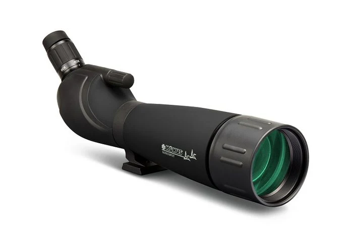 Konus Konuspot 80C Spotting Scope with Smartphone adapter & tripod -Black - Image 3
