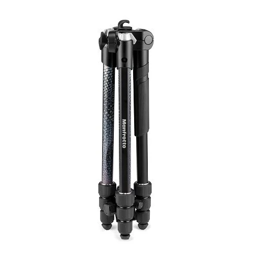 Manfrotto Element  MII Aluminium Tripod with Ball Head - Black - Image 3