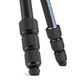 Manfrotto Element  MII Aluminium Tripod with Ball Head - Black - Image 4