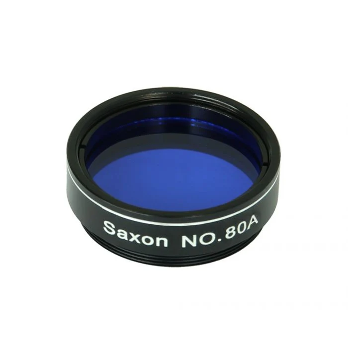 Saxon 1.25" Colour Planetary Filter N0. 80A