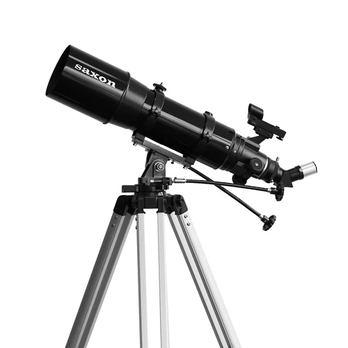 Saxon 1206-AZ3 Pioneer Refractor Telescope - Image 2