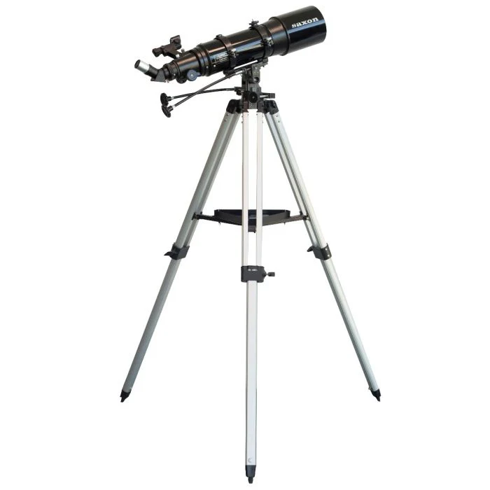 Saxon 1206-AZ3 Pioneer Refractor Telescope - Image 4