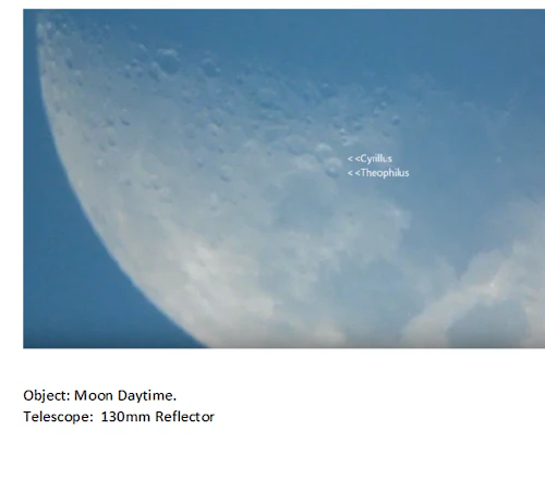 saxon 1309-EQ2 Velocity Reflector Telescope - Image 3