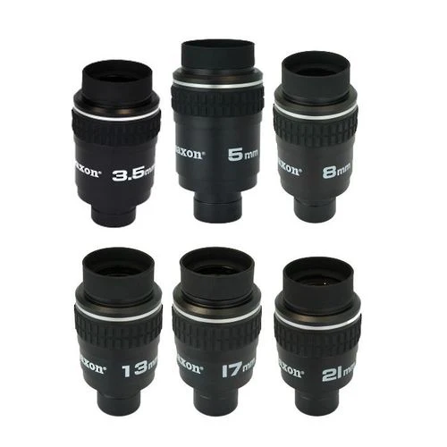 saxon 8mm 1.25"/2" (68 degree) SWA Eyepiece - Image 3