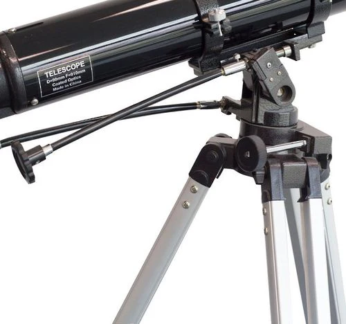 saxon 909-AZ3 Refractor Telescope - Image 3
