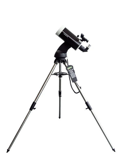 Saxon Astroseeker 127mm MAK Cassegrain GoTo Telescope [WiFi Enabled with Hand Controller] - Image 3