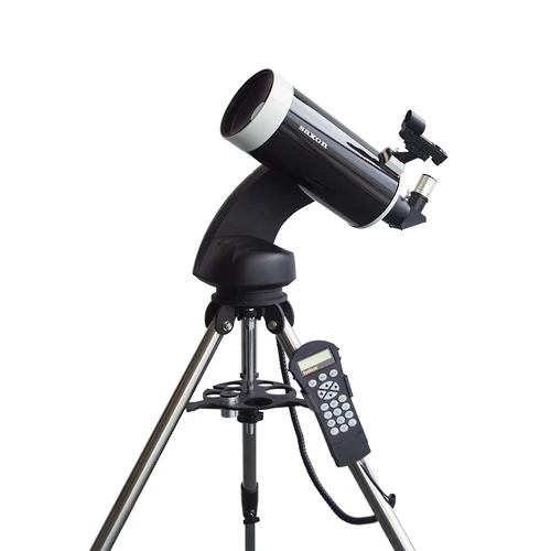 Saxon Astroseeker 127mm MAK Cassegrain GoTo Telescope [WiFi Enabled with Hand Controller] - Image 4