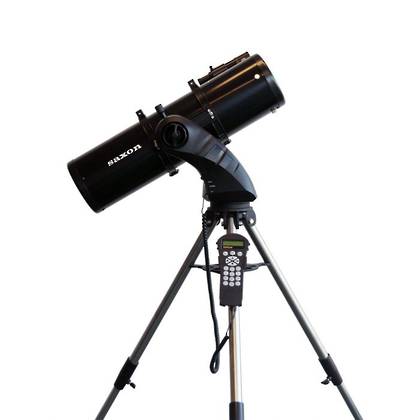 saxon AstroSeeker 15075 Reflector Telescope [WiFi Enabled with Hand Controller] - Image 3