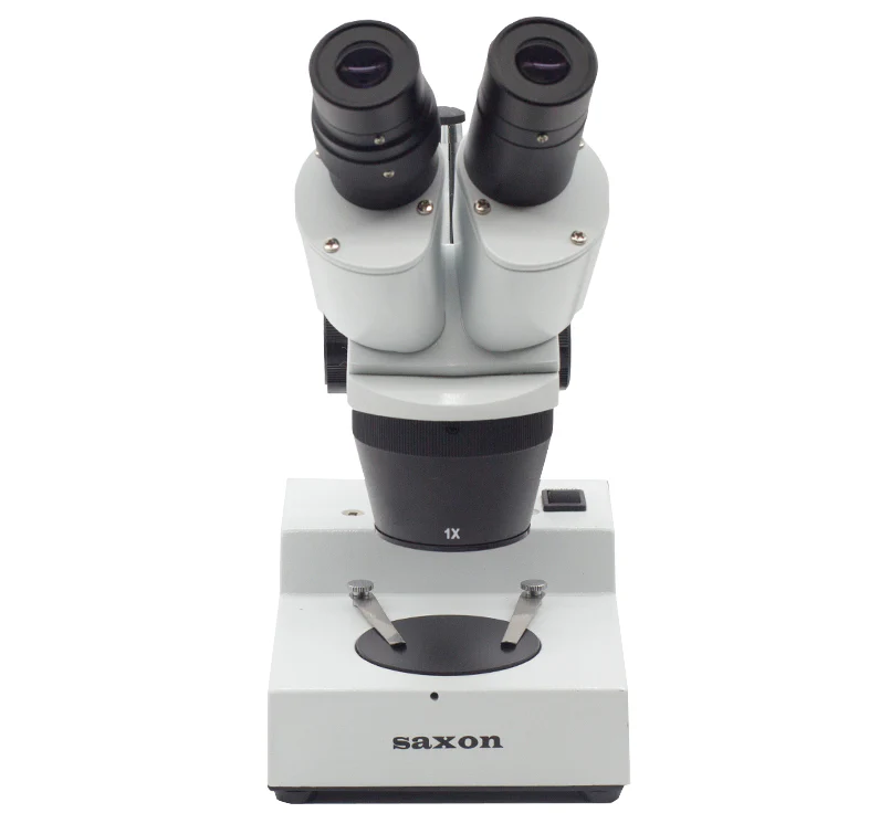 Saxon PSB X1-3 Deluxe Stereo - Student Microscope 10x - 30x (312004) - Image 3