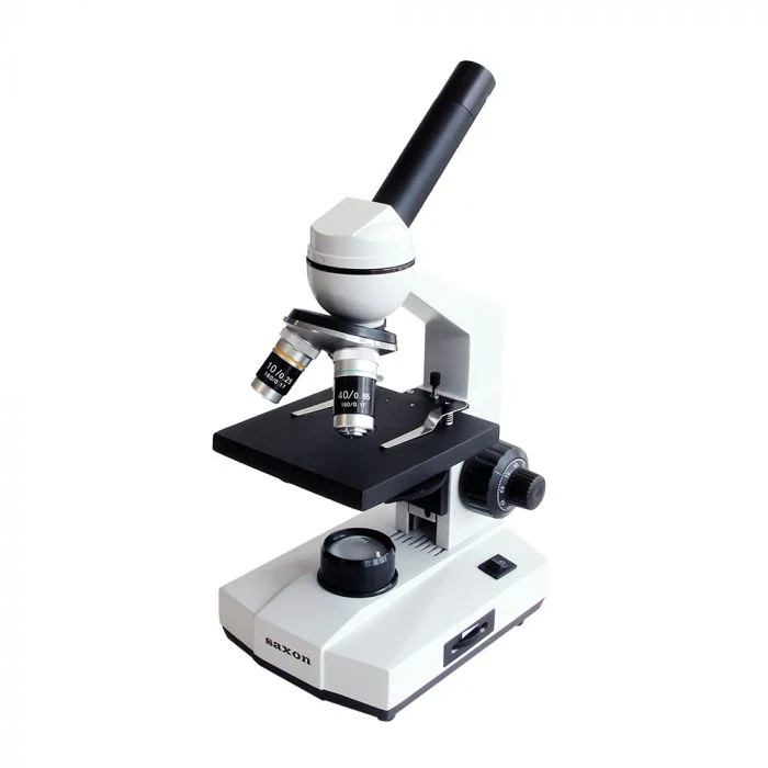 saxon ScienceSmart Biological - Student Microscope 40x-640x (311003) - Image 4