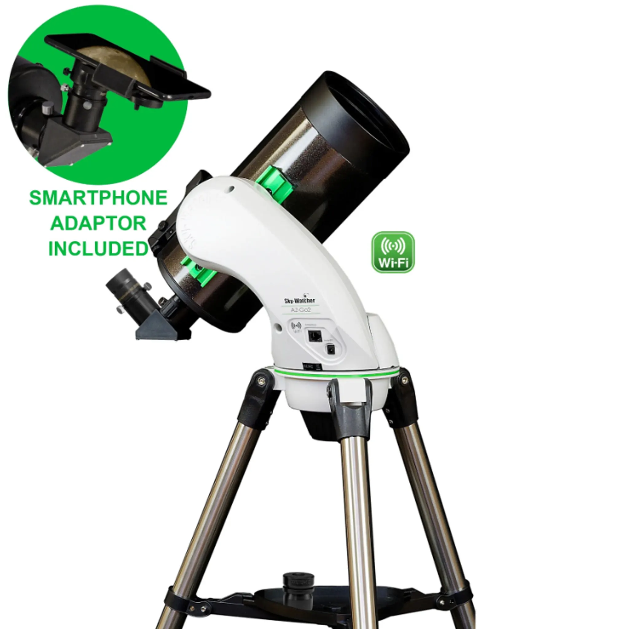 Sky-Watcher 127/1500 AZ-Go2 Explorer