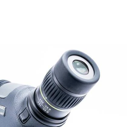 Vanguard Endeavor HD 65A Spotting Scope with 15-45X Zoom - Image 4